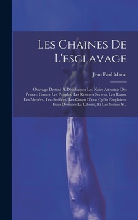 Abbildung von: Les Chaines De L'esclavage - Legare Street Press