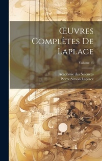 Abbildung von: OEuvres Completes De Laplace; Volume 13 - Legare Street Press