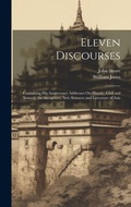 Cover: Eleven Discourses - Legare Street Press