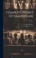 Cover: Complete Works of Shakespeare; Volume 3 - Legare Street Press