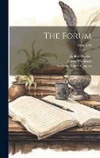Enlarge image Cover: The Forum; Volume 41 - Legare Street Press