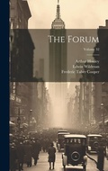 Cover: The Forum; Volume 32 - Legare Street Press