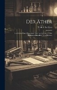 Enlarge image Cover: Der AEther - Legare Street Press