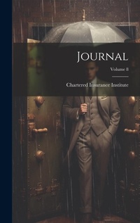 Enlarge image Cover: Journal; Volume 8 - Legare Street Press