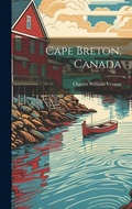 Cover: Cape Breton, Canada - Legare Street Press