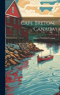 Abbildung von: Cape Breton, Canada - Legare Street Press