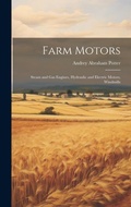 Cover: Farm Motors - Legare Street Press