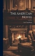 Cover: The American Novel - Legare Street Press