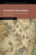 Cover: Frankish Jerusalem - Cambridge University Press