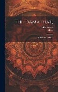 Enlarge image Cover: The Damathat, - Legare Street Press