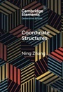 Cover: Coordinate Structures - Cambridge University Press
