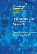Cover: Philosophical Uses of Categoricity Arguments - Cambridge University Press