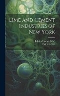 Cover: Lime and Cement Industries of New York - Legare Street Press