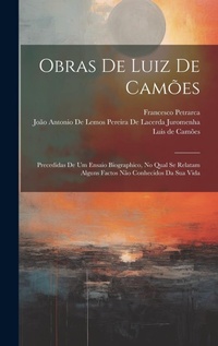 Abbildung von: Obras De Luiz De Camoes - Legare Street Press