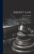 Cover: Sheriff-Law - Legare Street Press