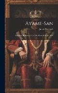 Cover: Ayame-San - Legare Street Press
