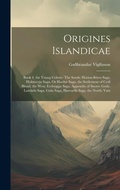 Cover: Origines Islandicae - Legare Street Press