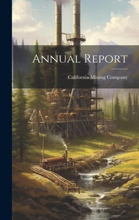 Abbildung von: Annual Report - Legare Street Press