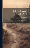 Cover: Great War Ballads - Legare Street Press
