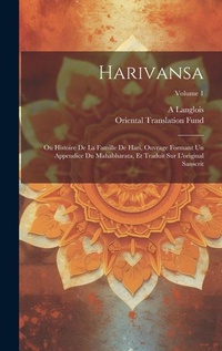 Abbildung von: Harivansa - Legare Street Press