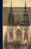 Cover: Cathedral Antiquities - Legare Street Press