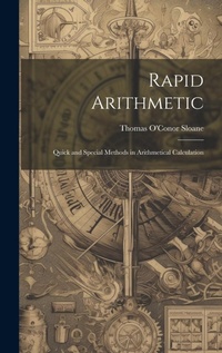 Abbildung von: Rapid Arithmetic - Legare Street Press