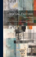 Cover: Social Pastime - Legare Street Press