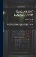 Cover: Engineers' Handy-Book - Legare Street Press