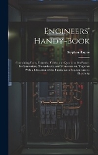 Enlarge image Cover: Engineers' Handy-Book - Legare Street Press