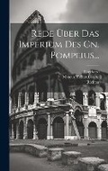 Cover: Rede UEber Das Imperium Des Cn. Pompeius... - Legare Street Press