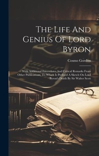 Enlarge image Cover: The Life And Genius Of Lord Byron - Legare Street Press