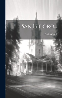 Enlarge image Cover: San Isidoro... - Legare Street Press