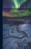 Cover: Runakefli - Legare Street Press