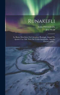 Enlarge image Cover: Runakefli - Legare Street Press