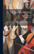 Cover: Il Domino Nero - Legare Street Press