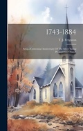 Cover: 1743-1884 - Legare Street Press