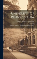 Cover: University Of Pennsylvania - Legare Street Press