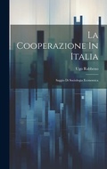 Cover: La Cooperazione In Italia - Legare Street Press