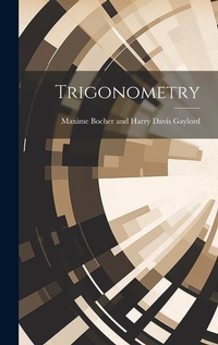Abbildung von: Trigonometry - Legare Street Press