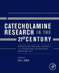 Bild vergrößern Bild: Catecholamine Research in the 21st Century - Academic Press
