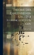 Cover: Theorie der Zahlenreihen und der Reihengleichungen - Legare Street Press
