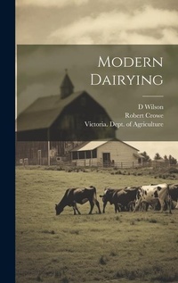 Enlarge image Cover: Modern Dairying - Legare Street Press