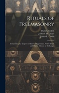 Cover: Rituals of Freemasonry - Legare Street Press