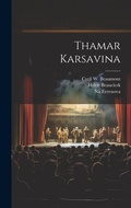 Cover: Thamar Karsavina - Legare Street Press