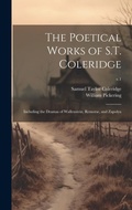 Cover: The Poetical Works of S.T. Coleridge - Legare Street Press