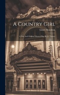 Cover: A Country Girl - Legare Street Press