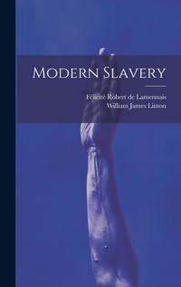 Abbildung von: Modern Slavery - Legare Street Press