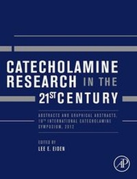 Abbildung von: Catecholamine Research in the 21st Century - Academic Press