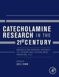 Bild vergrößern Bild: Catecholamine Research in the 21st Century - Academic Press