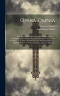Cover: Opera Omnia - Legare Street Press